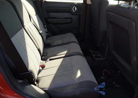 2007 Dodge Nitro Sxt z USA, uszkodzony, nr VIN 1D8GU28K07W706947